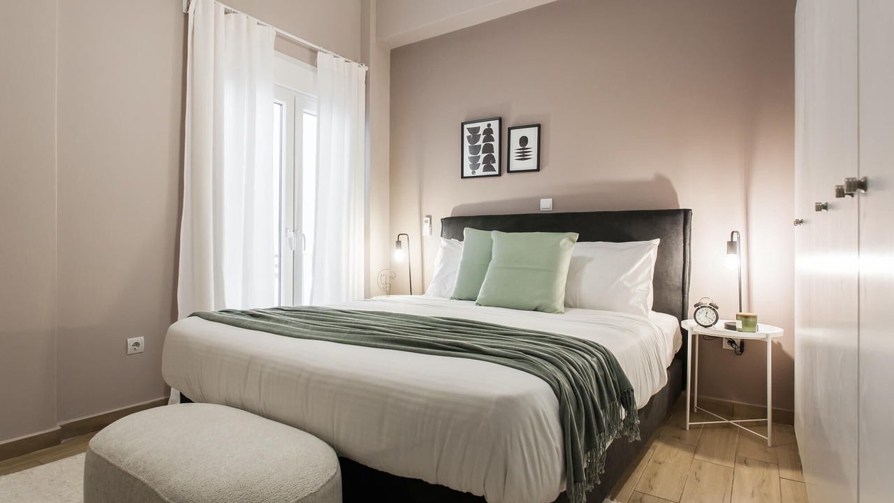 Photo of Bedroom in Kolonaki