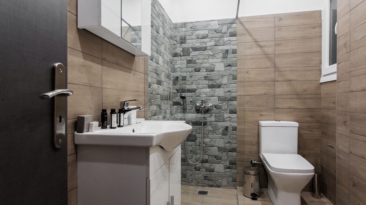 Photo of Bathroom in Kolonaki