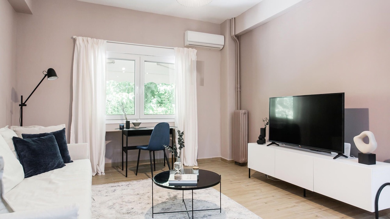 Photo of Livingroom in Kolonaki