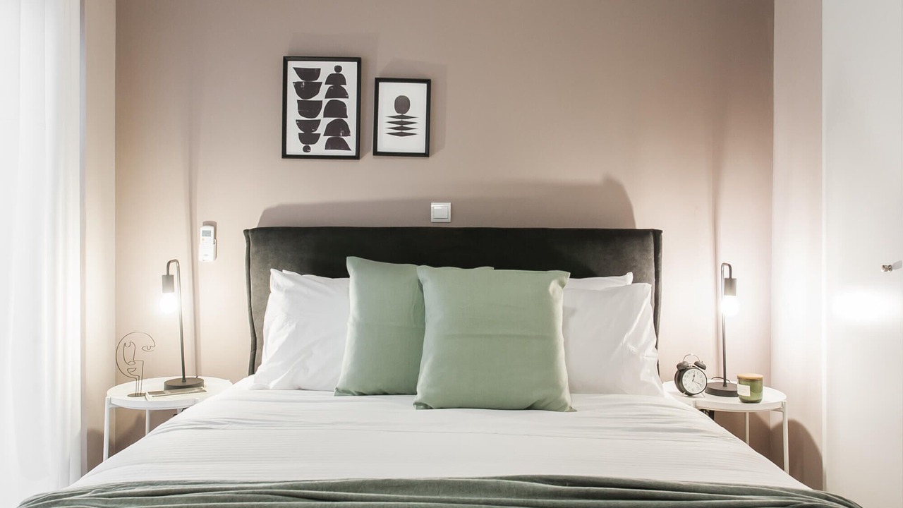 Photo of Bedroom in Kolonaki