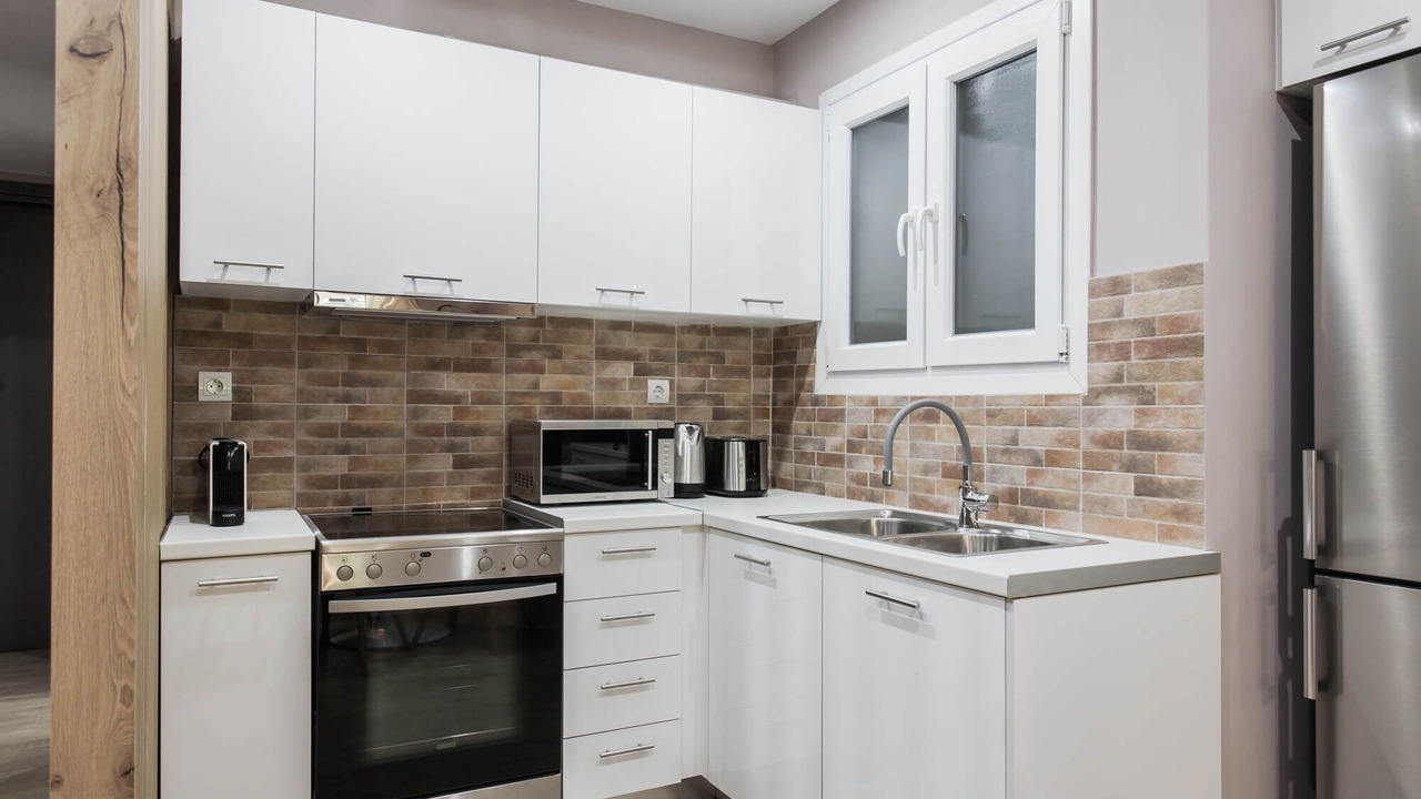 Photo of Kitchen in Kolonaki