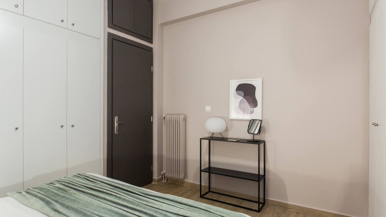 Photo of Bedroom in Kolonaki