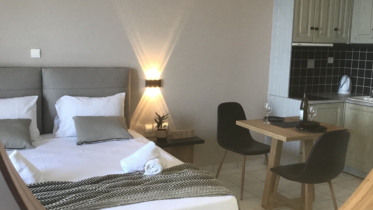Photo of Bedroom in Agios Nikitas