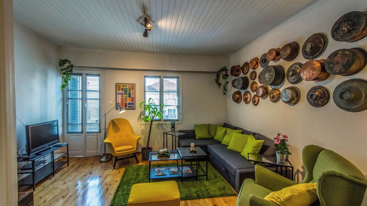 Photo of Livingroom in Kalamata