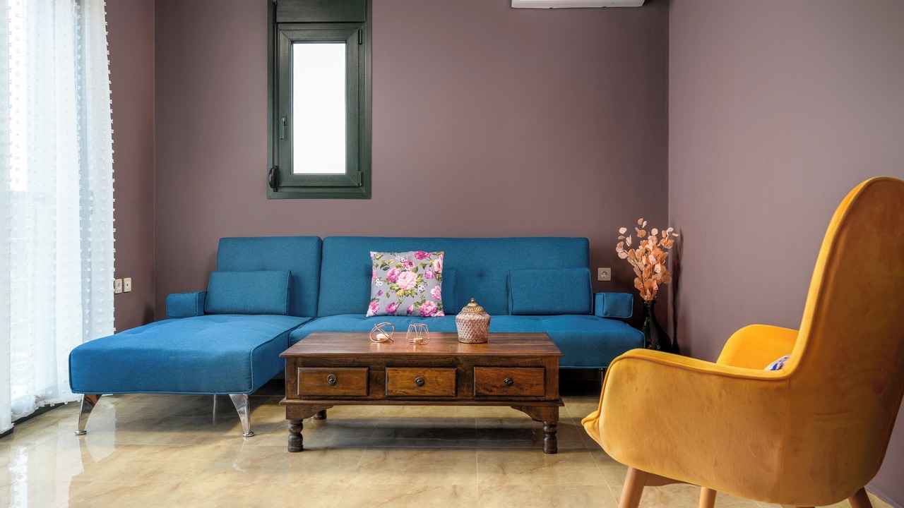 Photo of Livingroom in Afandou