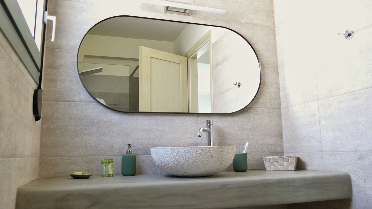 Photo of Bathroom in Trochalia