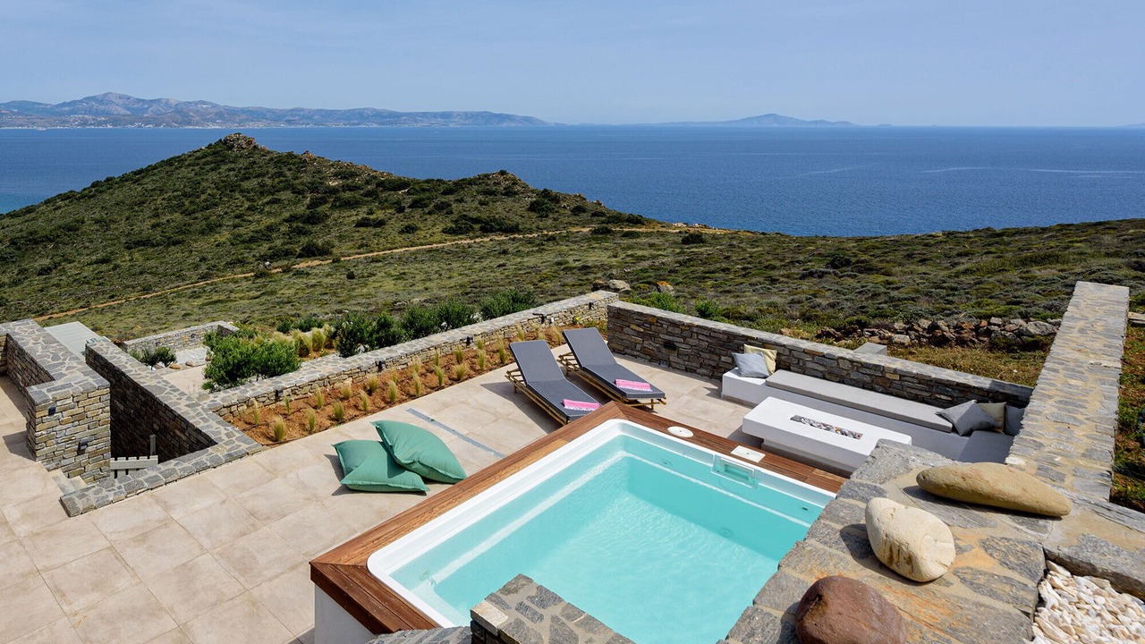 Photo of Outdoor in Piso Livadi