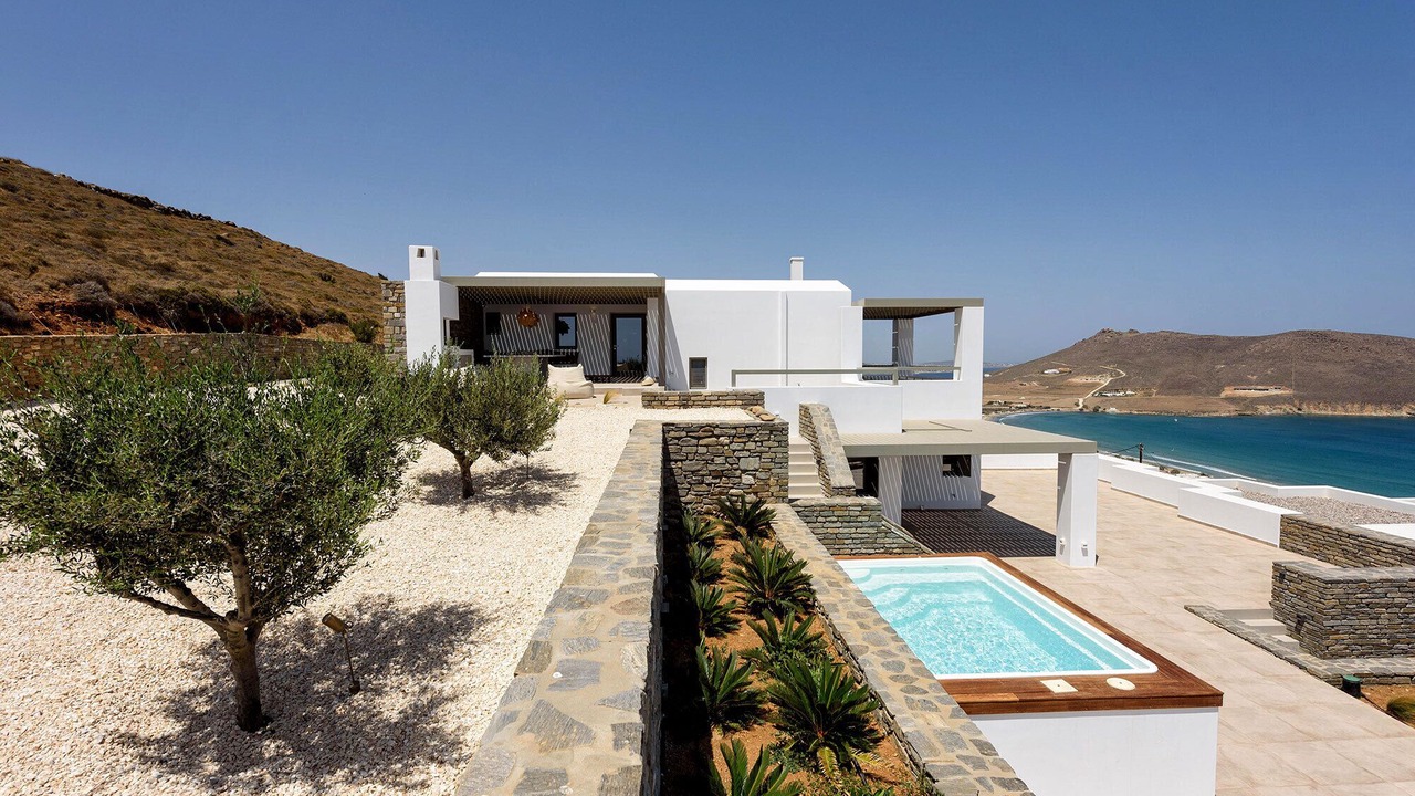 Photo of Outdoor in Piso Livadi