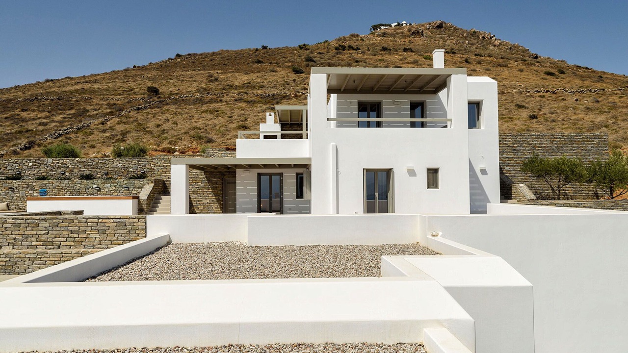 Photo of Outdoor in Piso Livadi