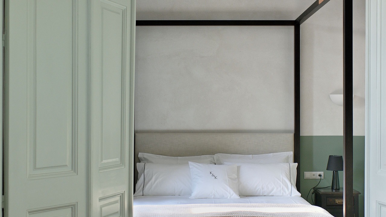 Photo of Bedroom in Plaka