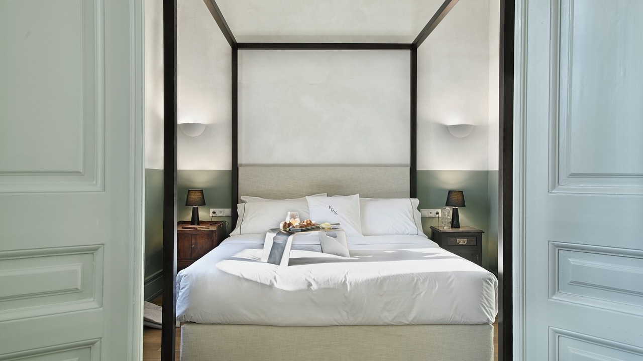 Photo of Bedroom in Plaka