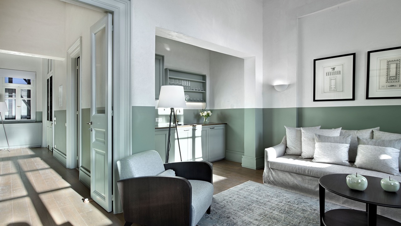 Photo of Livingroom in Plaka