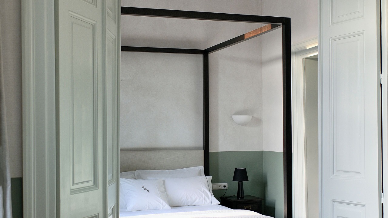 Photo of Bedroom in Plaka
