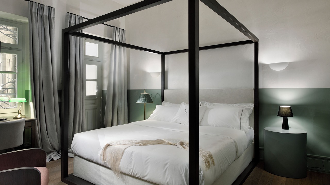 Photo of Bedroom in Plaka