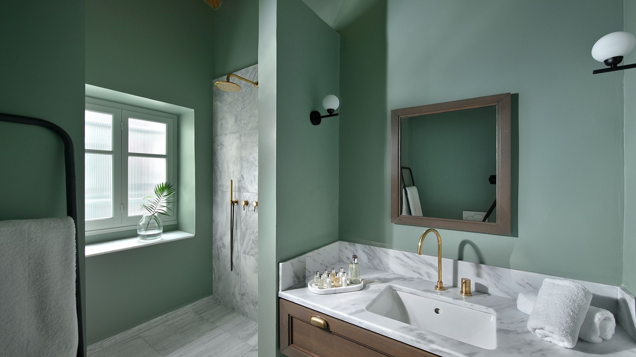 Photo of Bathroom in Plaka