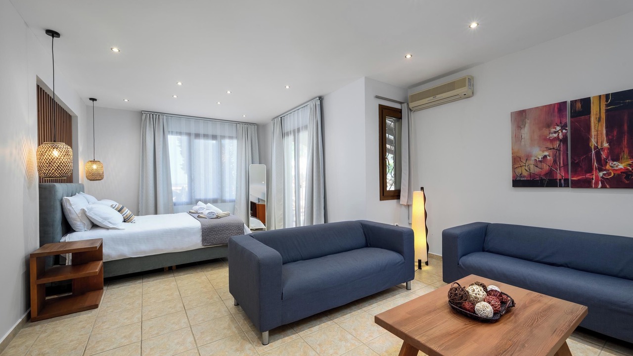 Photo of Livingroom in Afandou