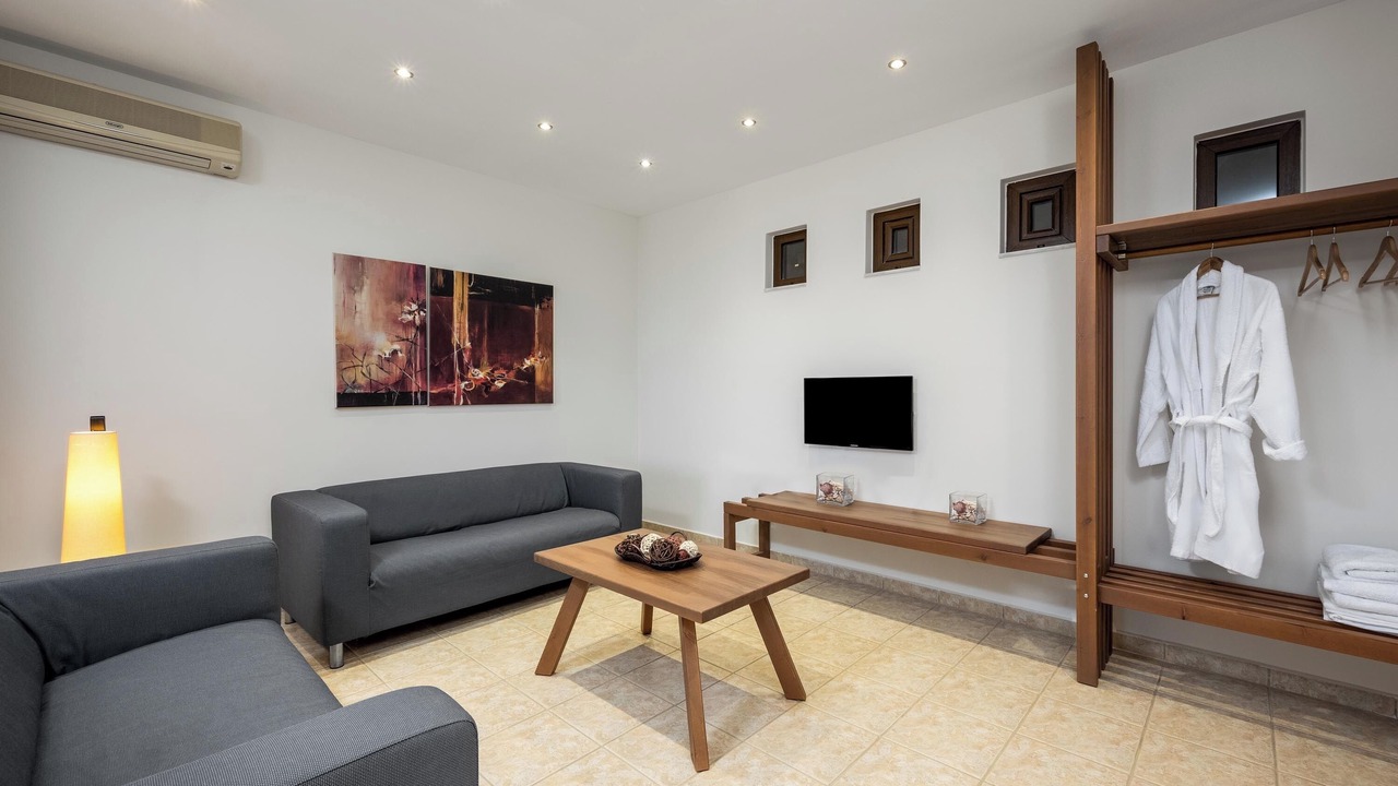 Photo of Livingroom in Afandou