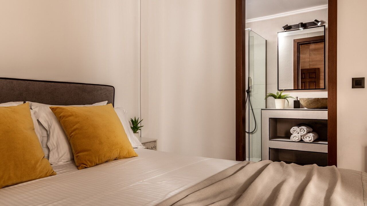 Photo of Bedroom in Kalamaki