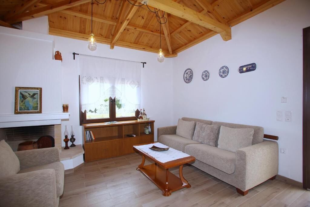 Photo of Livingroom in Skopelos