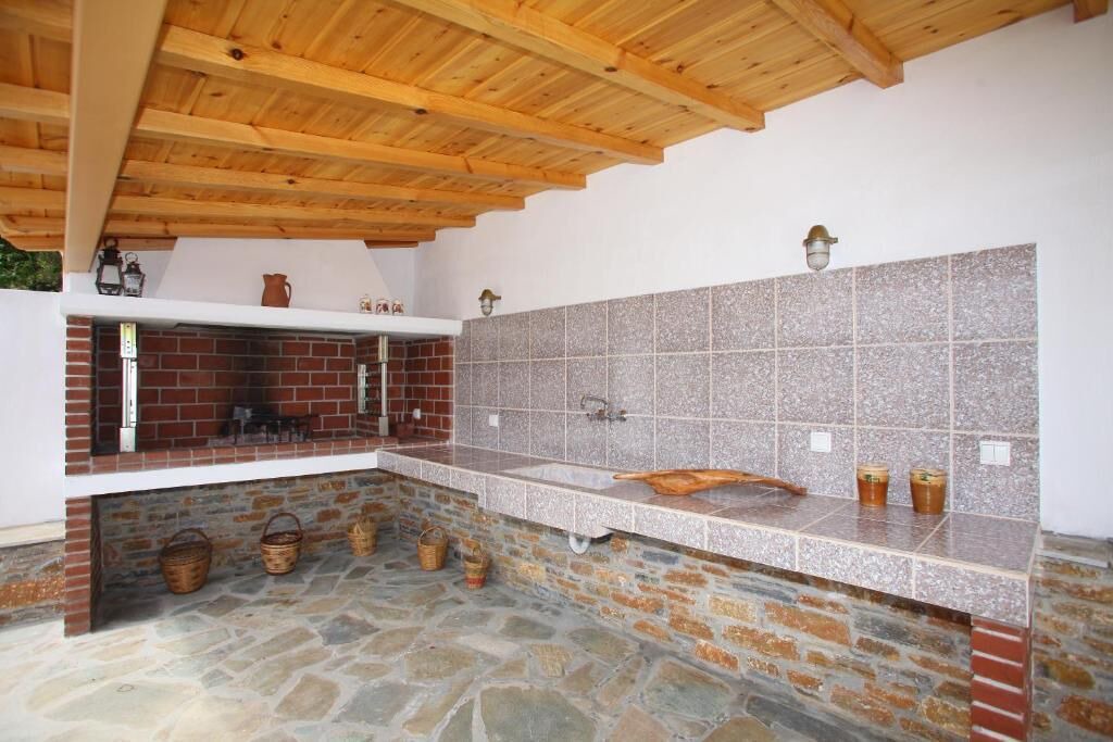 Photo of Kitchen in Skopelos