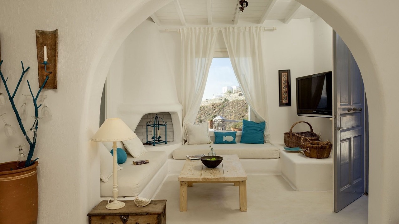Photo of Livingroom in Agios Ioannis