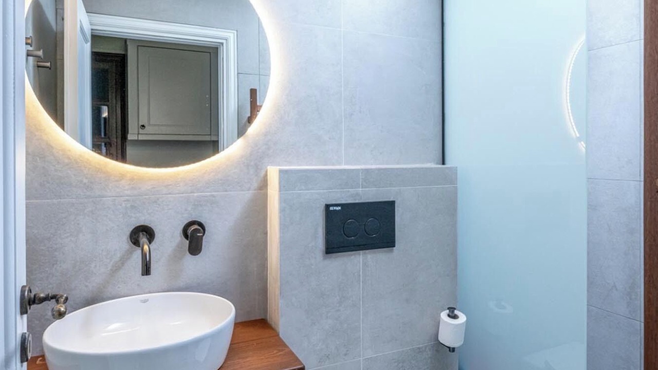 Photo of Bathroom in Lindos