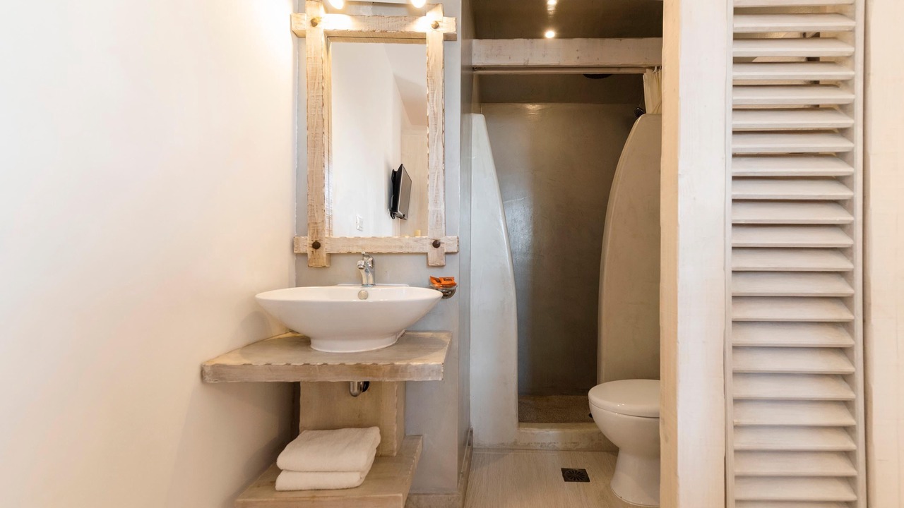 Photo of Bathroom in Lindos