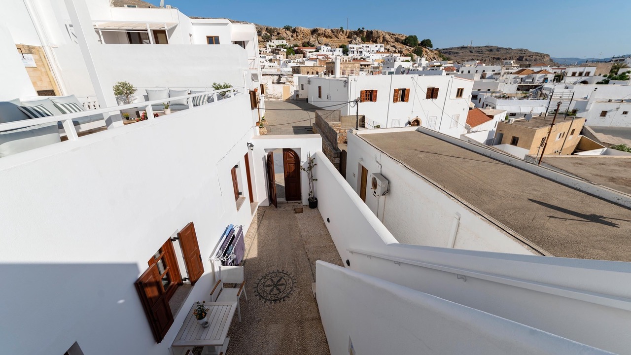 Photo of Outdoor in Lindos