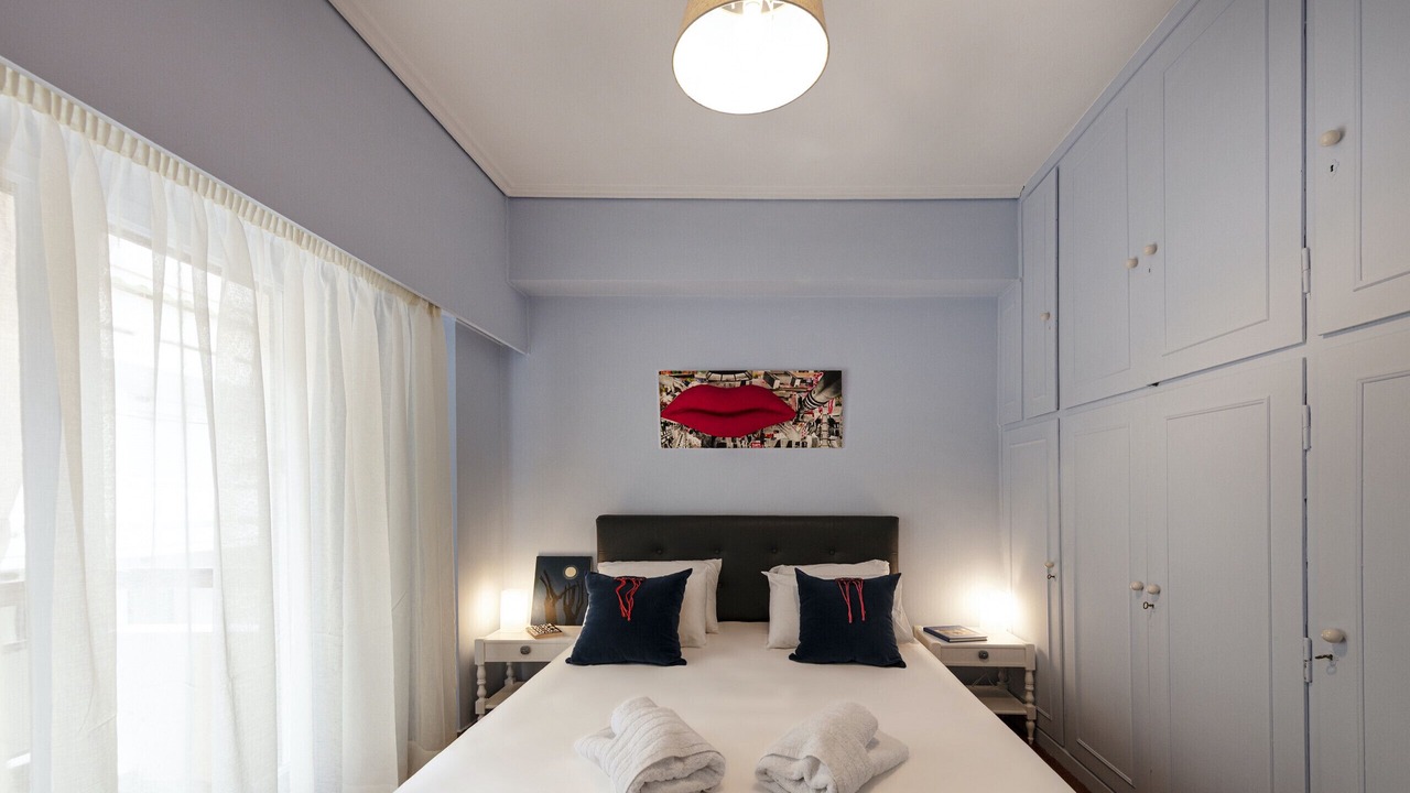 Photo of Bedroom in Koukaki