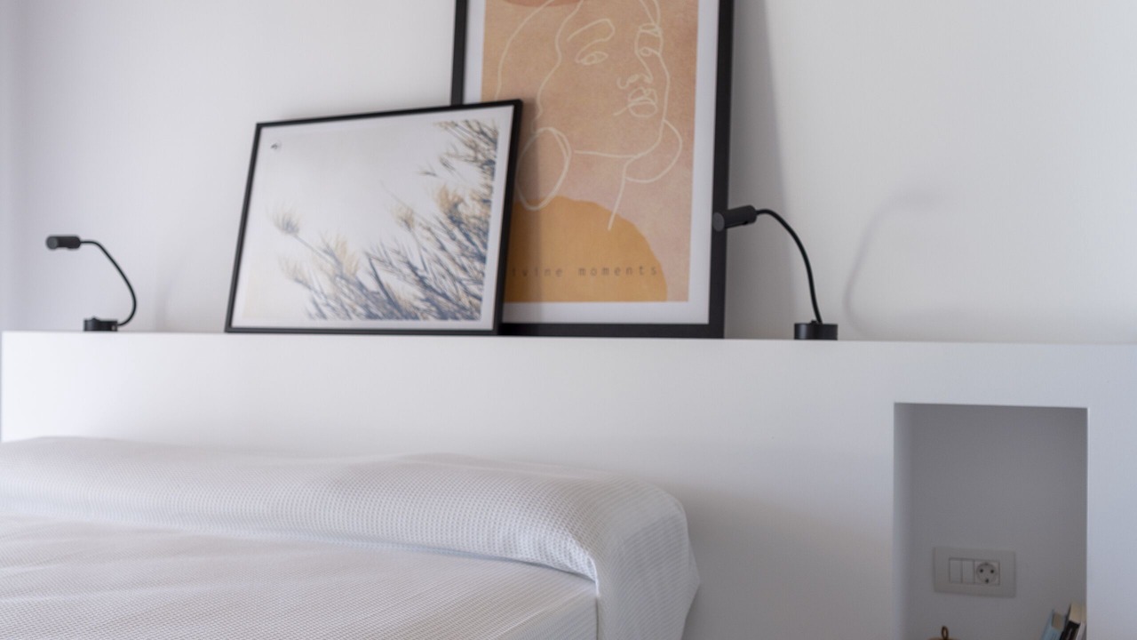 Photo of Bedroom in Kiotari