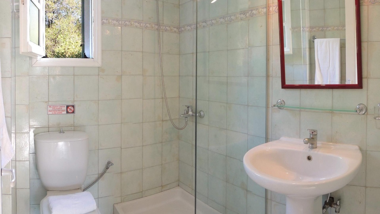Photo of Bathroom in Agios Nikitas