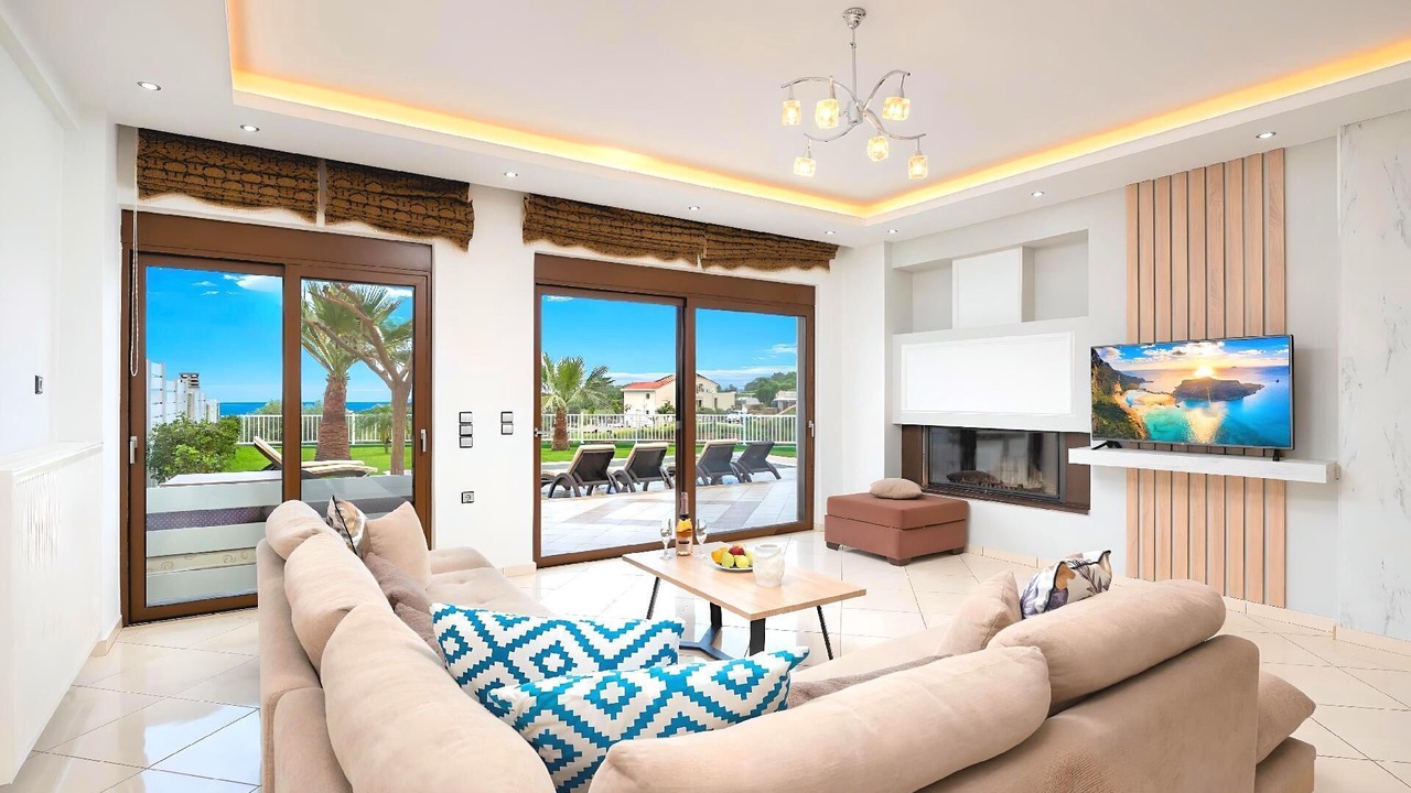 Photo of Livingroom in Georgioupolis