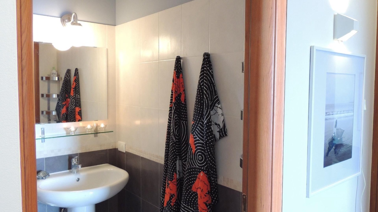 Photo of Bathroom in Agios Nikitas
