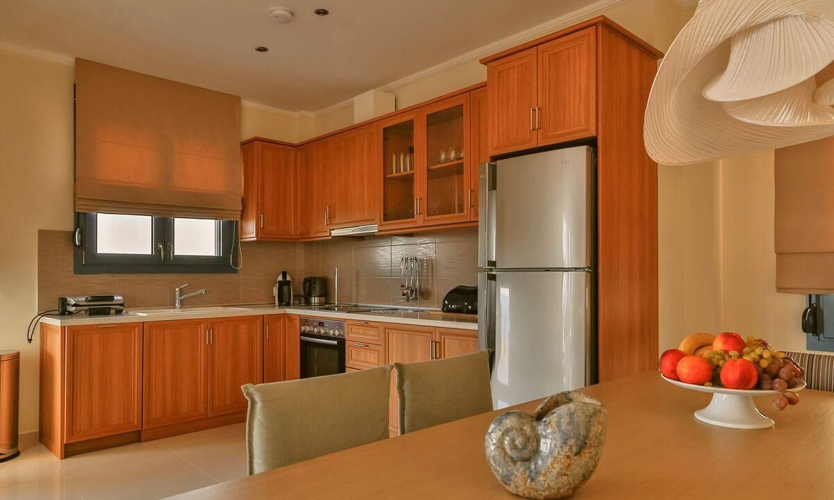 Photo of Kitchen in Skiathos