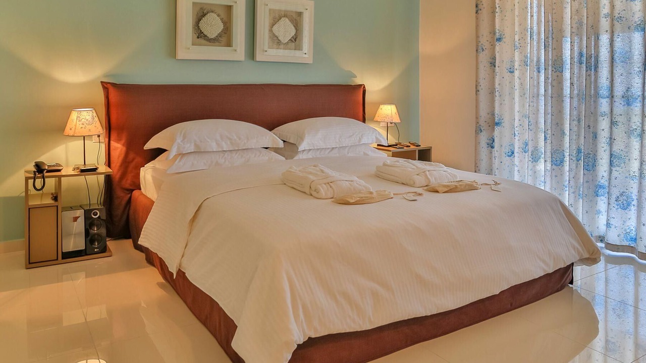 Photo of Bedroom in Skiathos