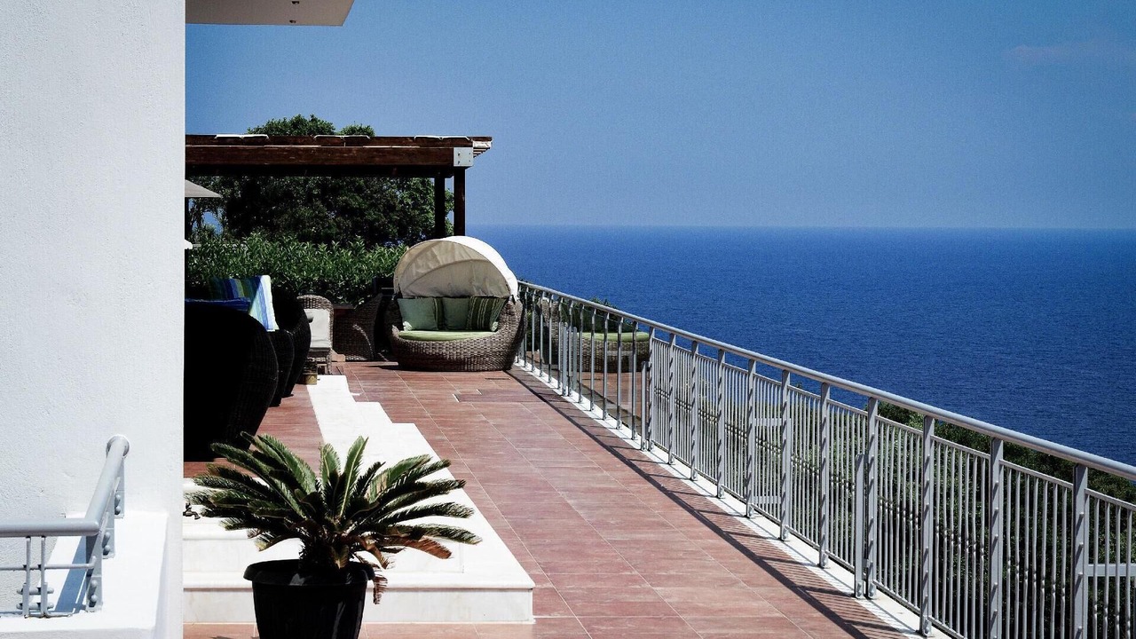 Photo of Patio Balcony in Skiathos