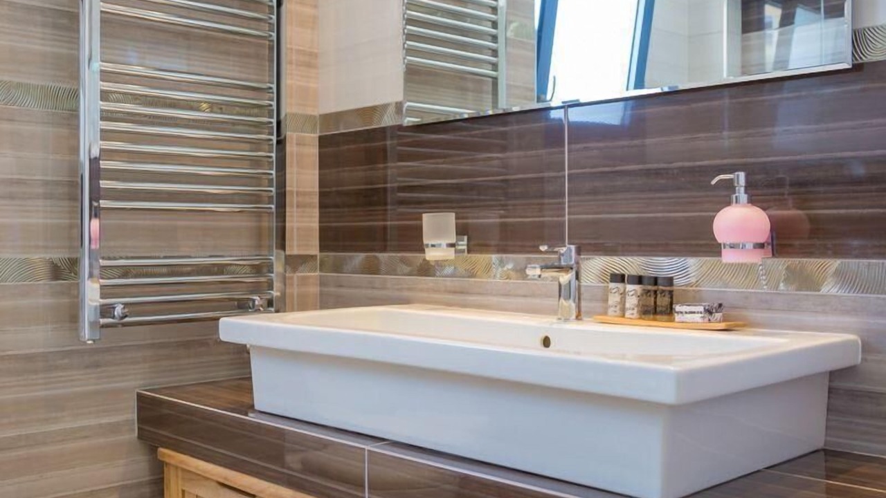 Photo of Bathroom in Skiathos