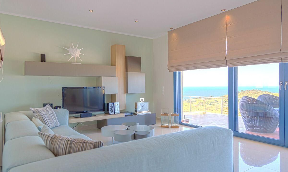 Photo of Livingroom in Skiathos