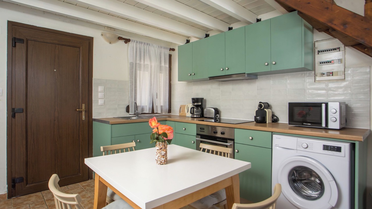 Photo of Kitchen in Ialyssos