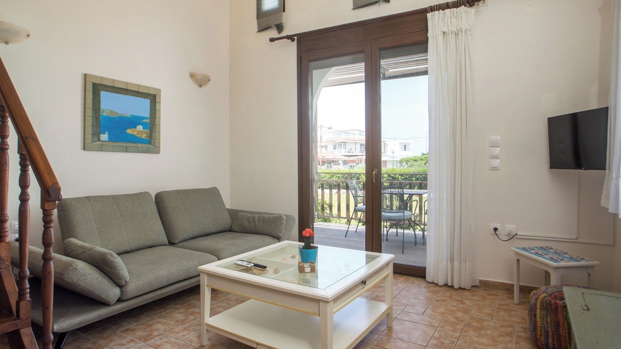 Photo of Livingroom in Ialyssos