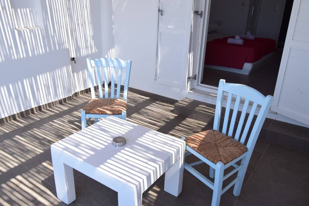 Photo of Patio Balcony in Glastros