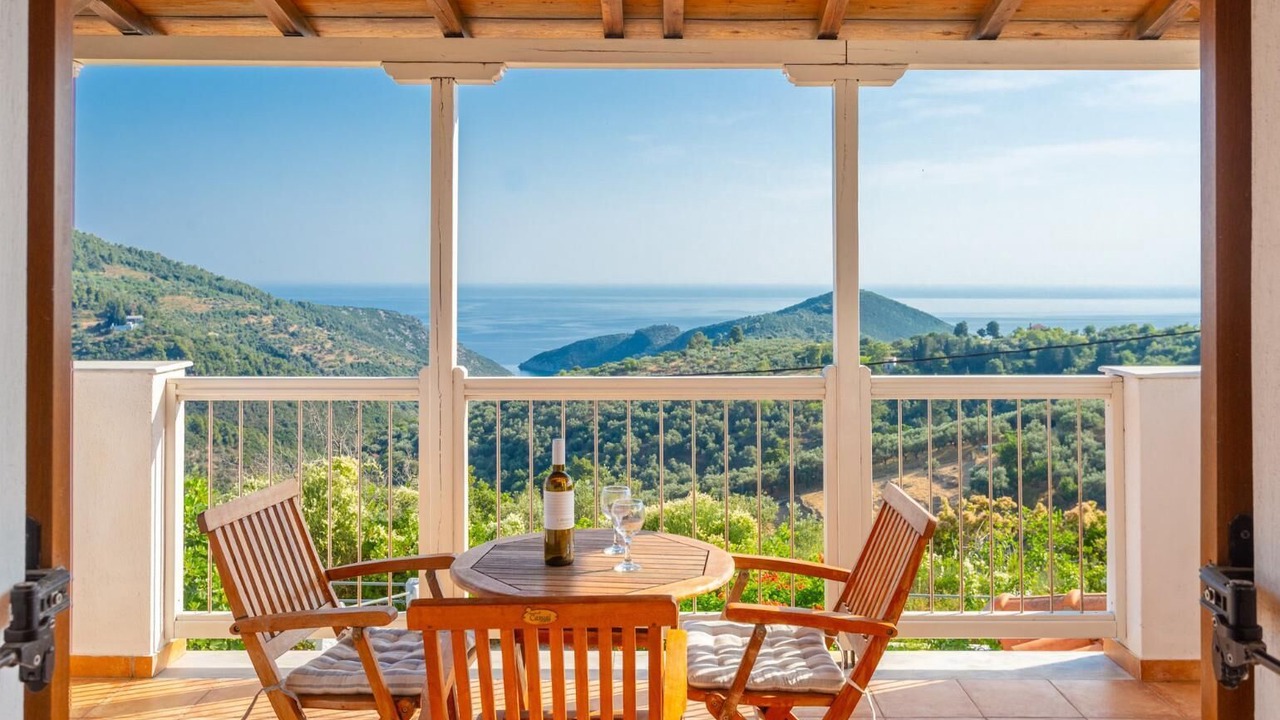 Photo of Patio Balcony in Skopelos Town