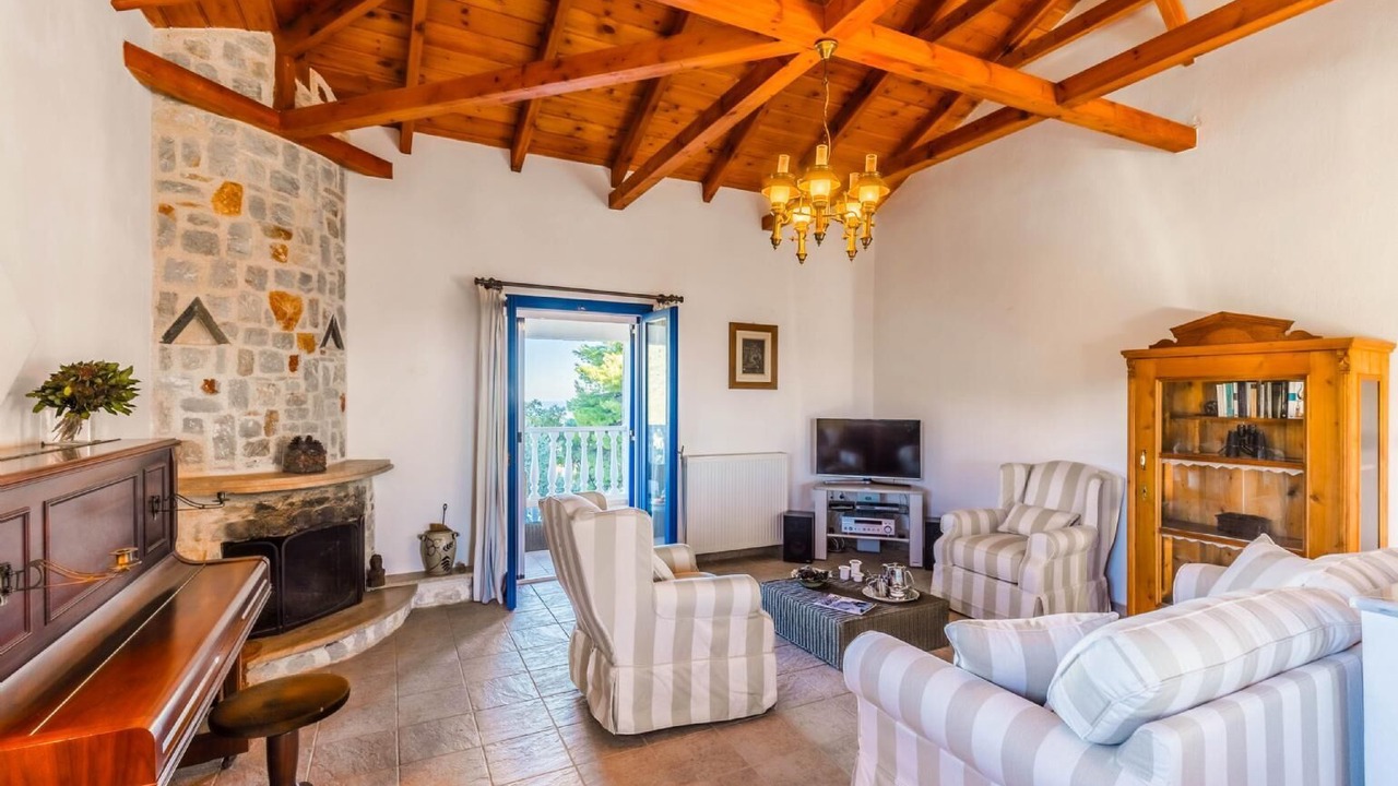 Photo of Bedroom in Skopelos Town