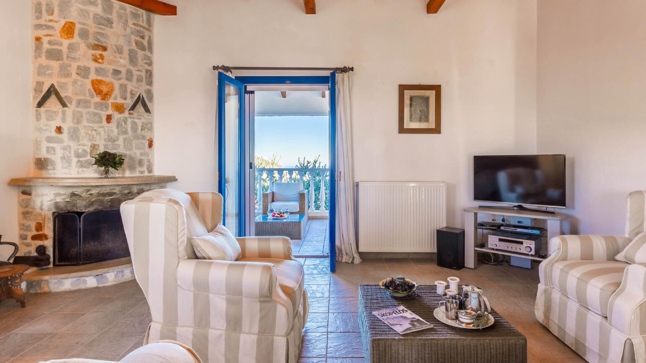 Photo of Bedroom in Skopelos Town