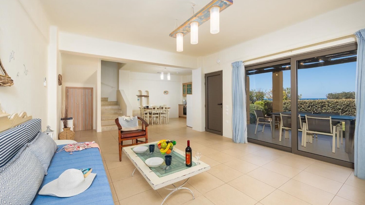 Photo of Livingroom in Panormos
