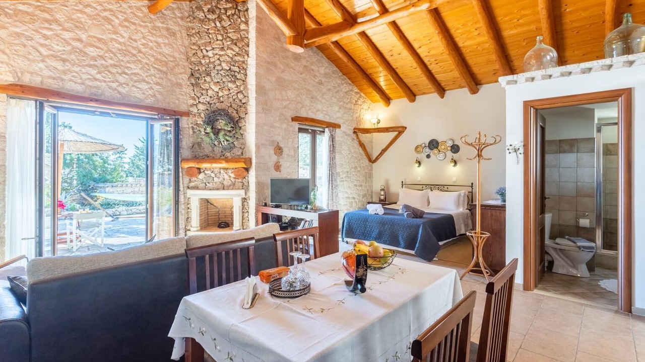 Photo of Livingroom in Ieromonachos