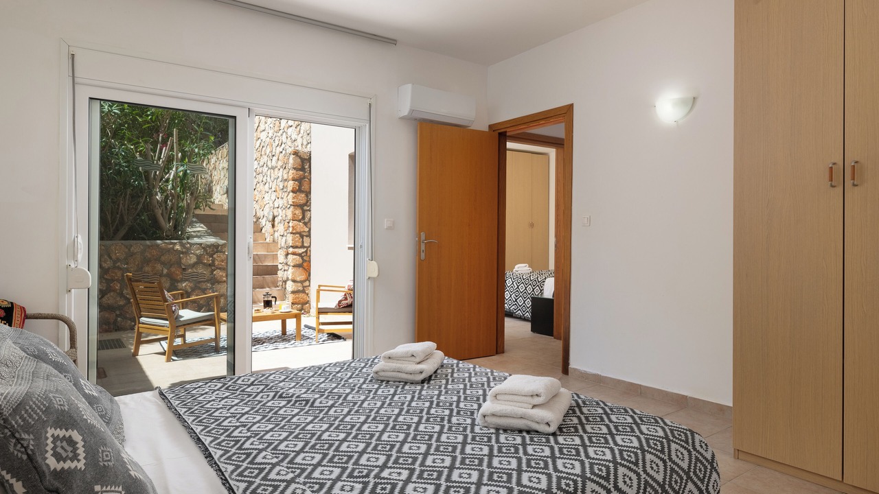 Photo of Bedroom in Lindos