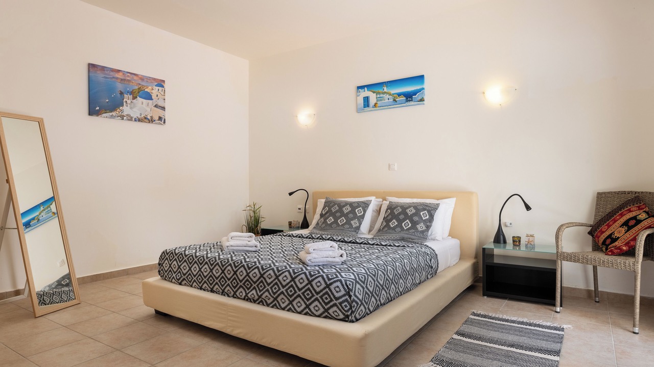Photo of Bedroom in Lindos