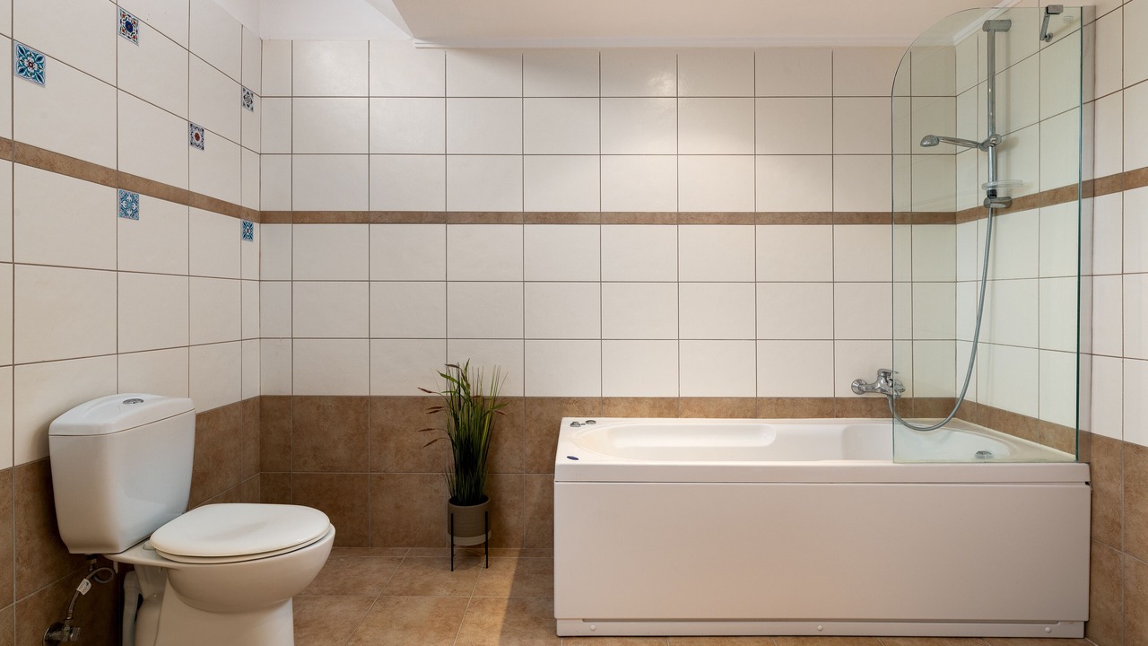 Photo of Bathroom in Lindos