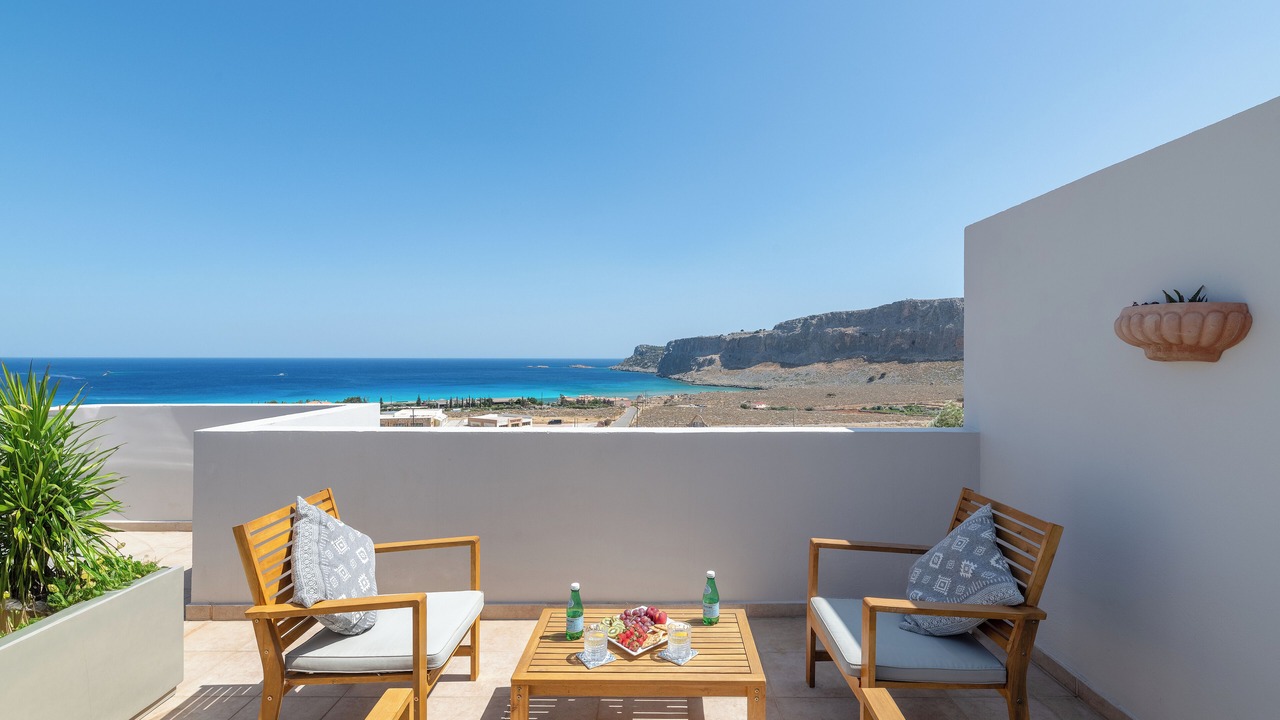 Photo of Patio Balcony in Lindos